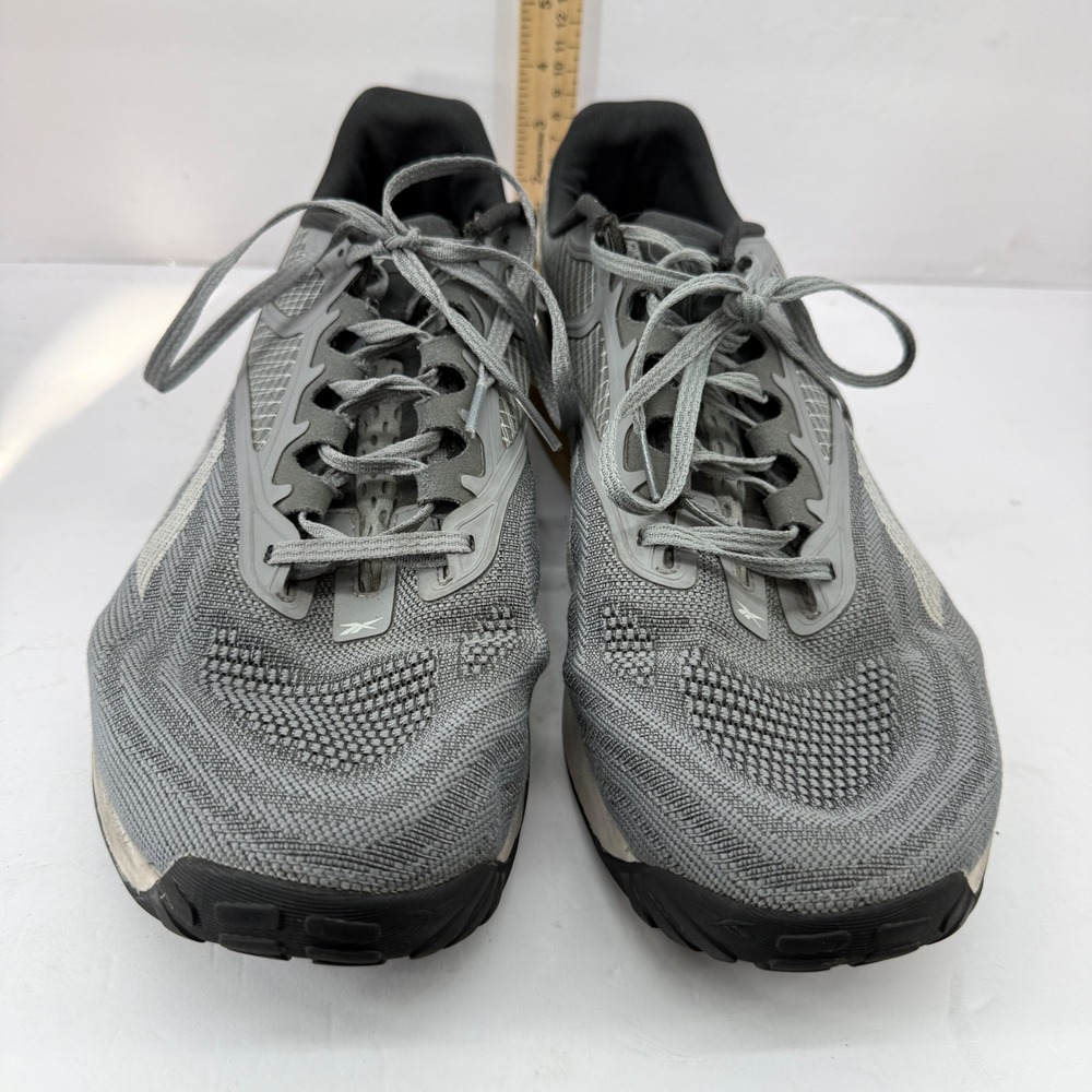 Reebok Nano X2 Mens 13 Grey Black Knit Floatride Energy Cross Training Shoe